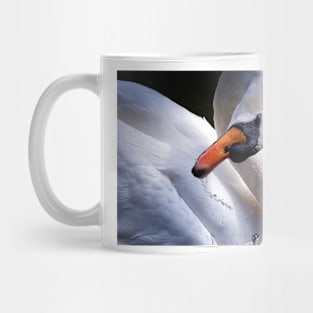 Swan Bath Mug